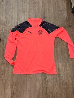 Puma Manchester City Training Top